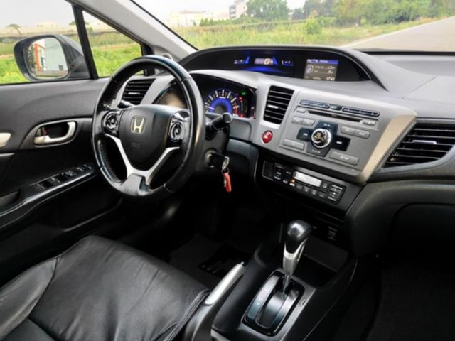 HONDA本田 CIVIC  第6張相片