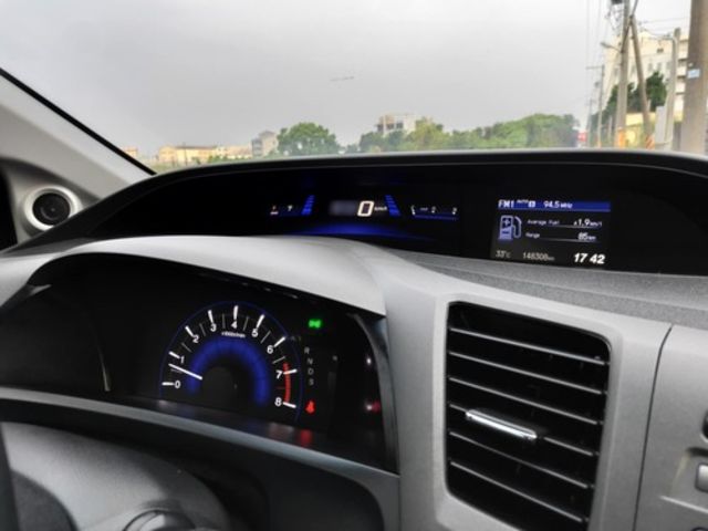 HONDA本田 CIVIC  第7張相片