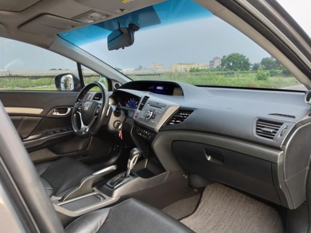 HONDA本田 CIVIC  第15張相片