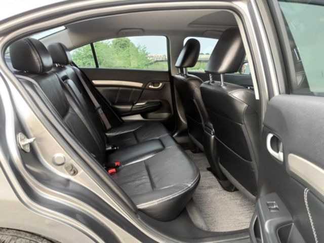 HONDA本田 CIVIC  第17張相片
