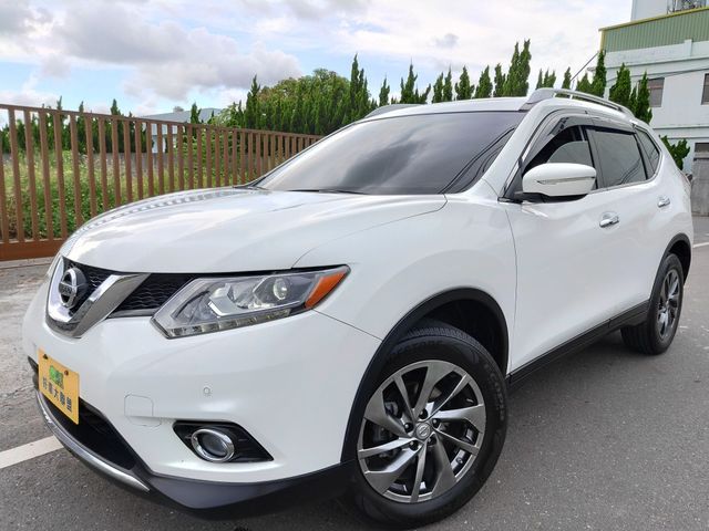 NISSAN日產 X-TRAIL  第1張相片