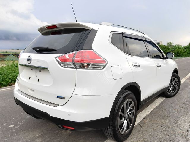 NISSAN日產 X-TRAIL  第2張相片