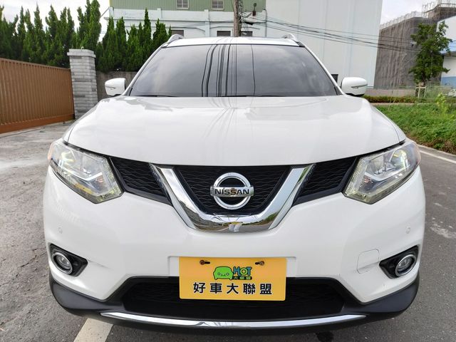 NISSAN日產 X-TRAIL  第3張相片
