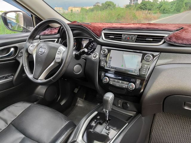 NISSAN日產 X-TRAIL  第10張相片
