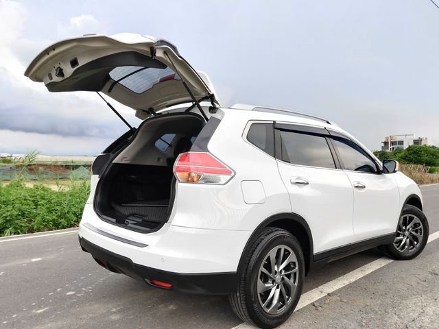 NISSAN日產 X-TRAIL  第17張相片