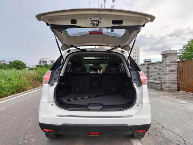 NISSAN日產 X-TRAIL  第18張相片