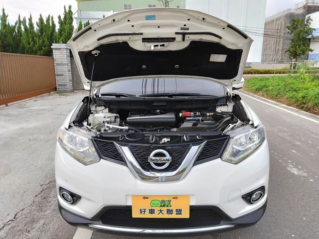 NISSAN日產 X-TRAIL  第19張相片