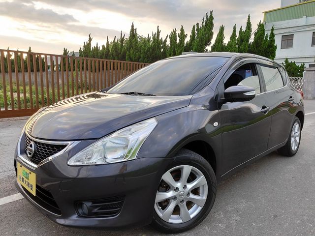 NISSAN日產 TIIDA  第1張相片