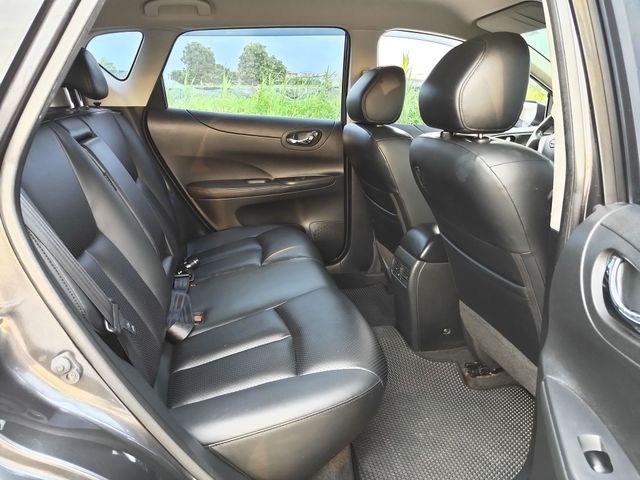 NISSAN日產 TIIDA  第13張相片