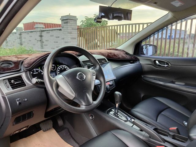 NISSAN日產 TIIDA  第16張相片