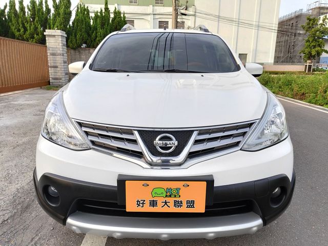 NISSAN日產 LIVINA  第3張相片
