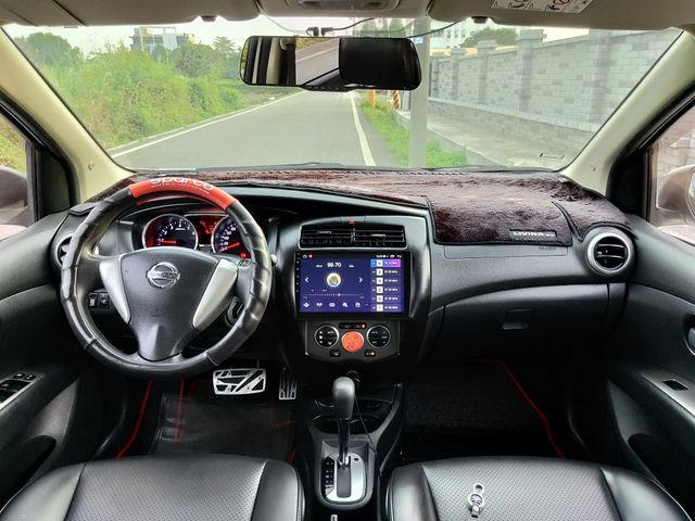 NISSAN日產 LIVINA  第5張相片