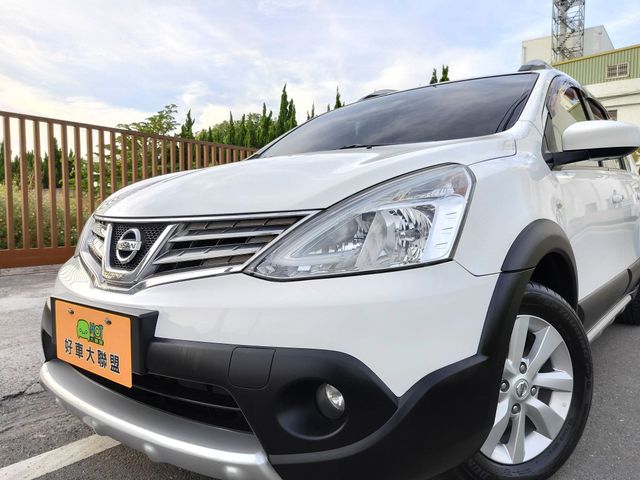 NISSAN日產 LIVINA  第18張相片