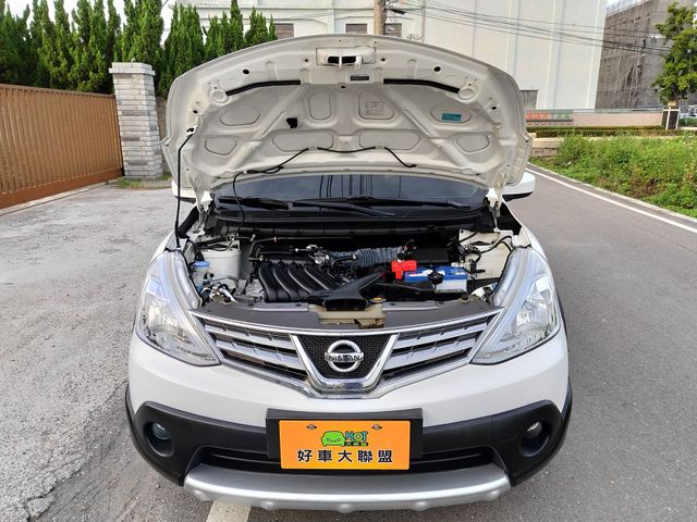 NISSAN日產 LIVINA  第20張相片