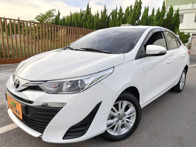 TOYOTA豐田 VIOS  第1張相片