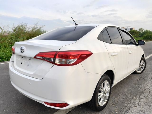 TOYOTA豐田 VIOS  第2張相片