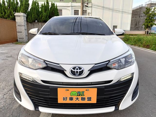 TOYOTA豐田 VIOS  第3張相片