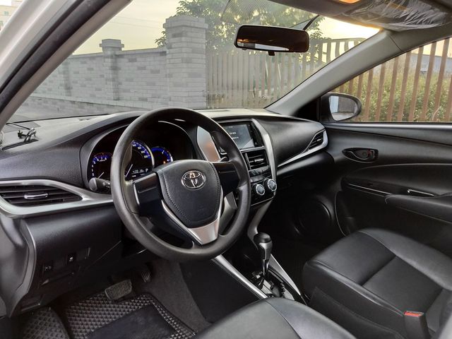 TOYOTA豐田 VIOS  第7張相片