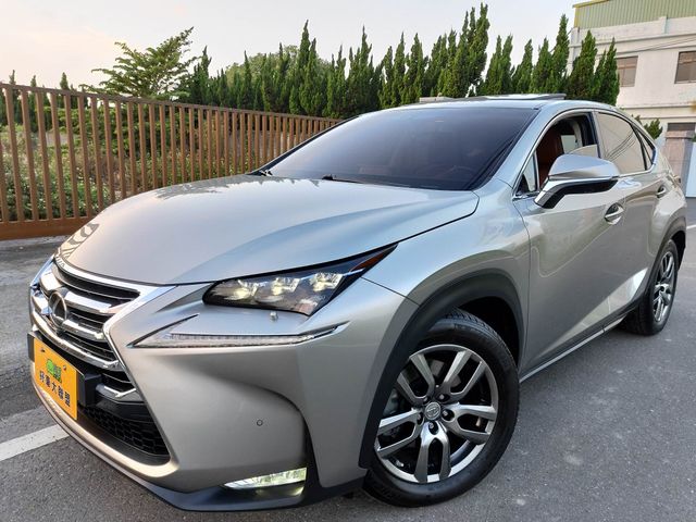 LEXUS凌志 NX200T  第1張相片