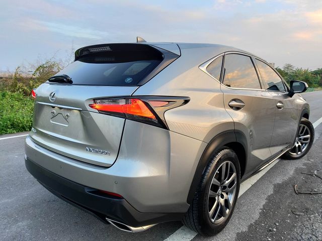 LEXUS凌志 NX200T  第2張相片