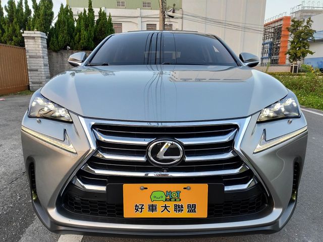LEXUS凌志 NX200T  第3張相片