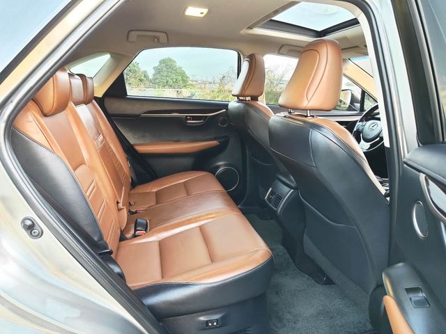 LEXUS凌志 NX200T  第9張相片