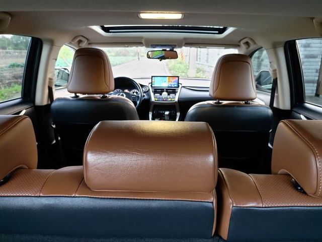 LEXUS凌志 NX200T  第11張相片