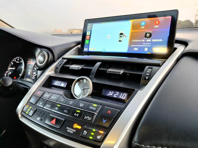 LEXUS凌志 NX200T  第13張相片