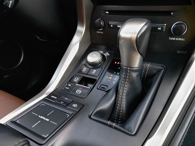 LEXUS凌志 NX200T  第16張相片