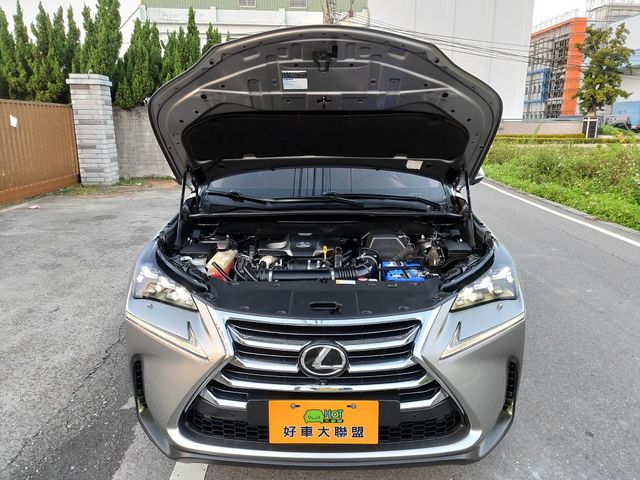 LEXUS凌志 NX200T  第20張相片