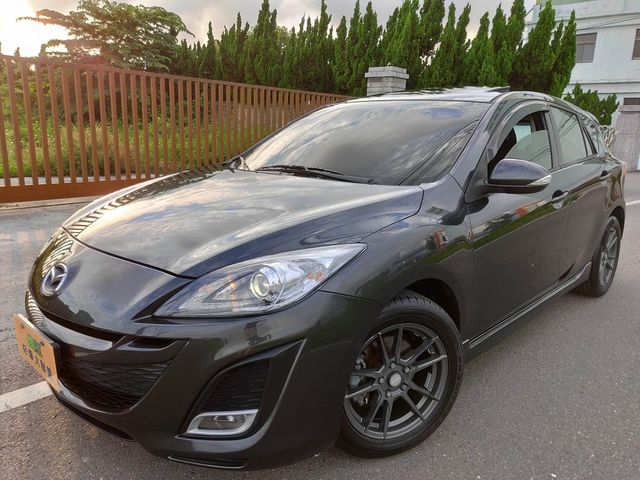MAZDA馬自達 MAZDA 3  第1張相片