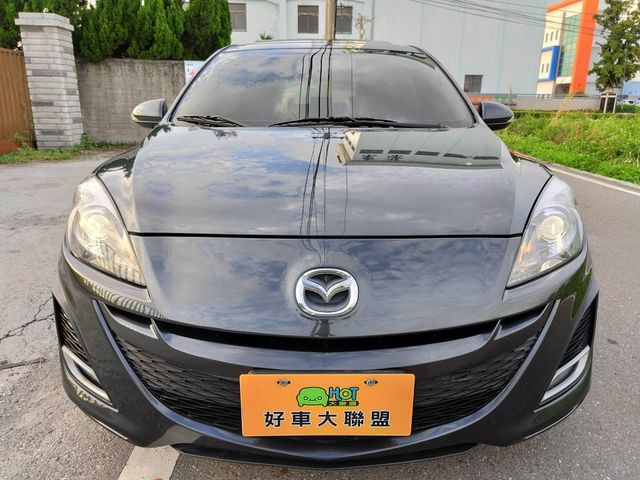 MAZDA馬自達 MAZDA 3  第3張相片