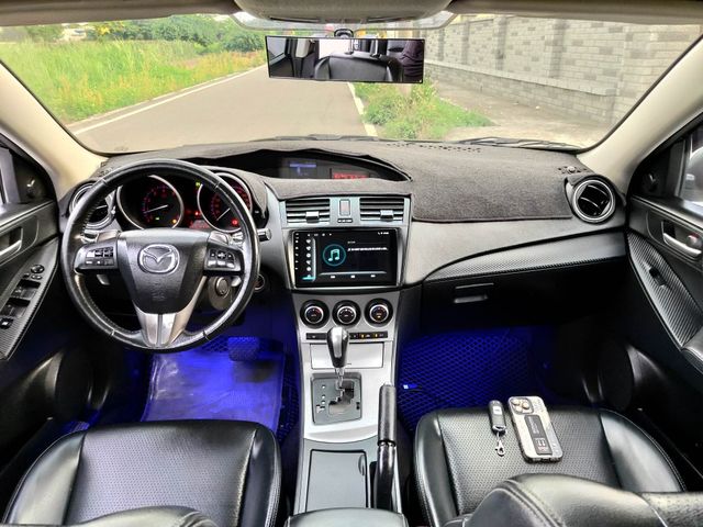 MAZDA馬自達 MAZDA 3  第6張相片