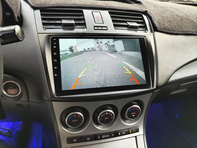 MAZDA馬自達 MAZDA 3  第10張相片