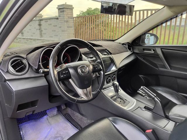 MAZDA馬自達 MAZDA 3  第13張相片