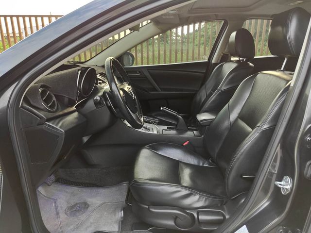 MAZDA馬自達 MAZDA 3  第14張相片