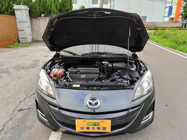 MAZDA馬自達 MAZDA 3  第20張相片