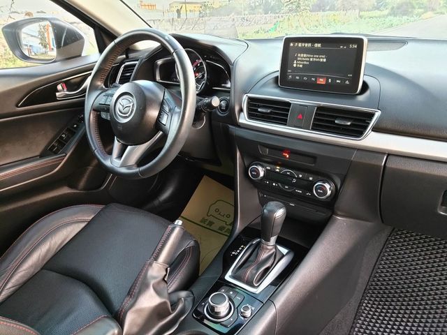 MAZDA馬自達 MAZDA 3  第6張相片