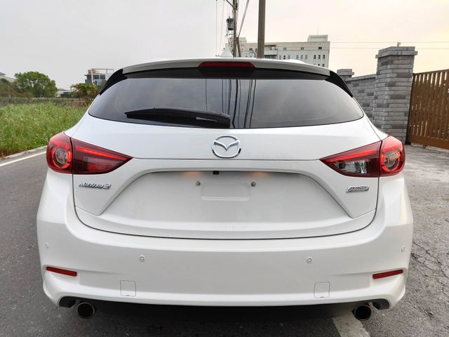 MAZDA馬自達 MAZDA 3  第4張相片