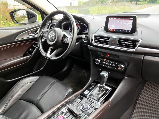 MAZDA馬自達 MAZDA 3  第5張相片
