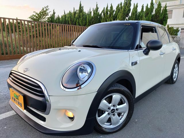 MINI迷你 COOPER S  第1張相片
