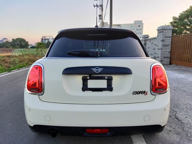 MINI迷你 COOPER S  第4張相片