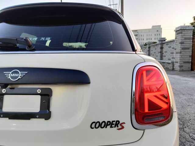 MINI迷你 COOPER S  第6張相片