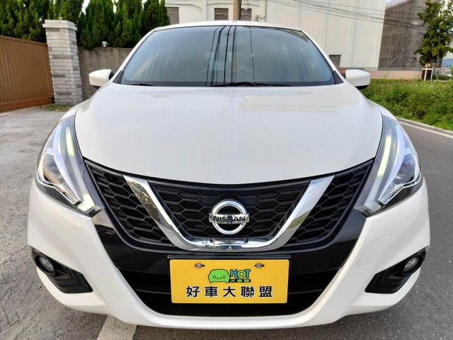 NISSAN日產 TIIDA  第3張相片