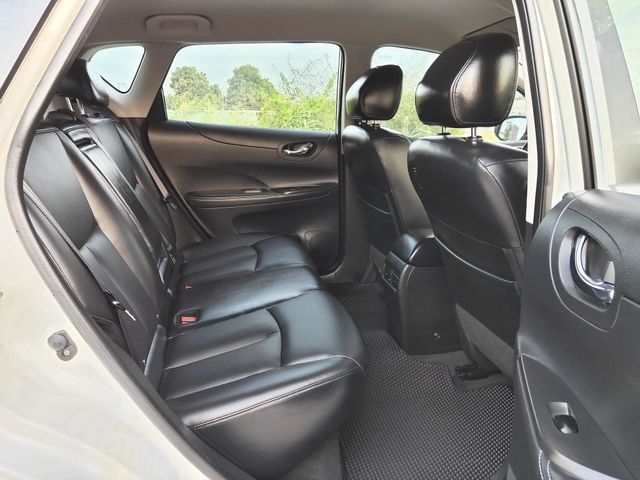 NISSAN日產 TIIDA  第16張相片