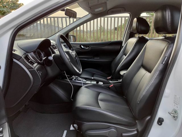NISSAN日產 TIIDA  第18張相片