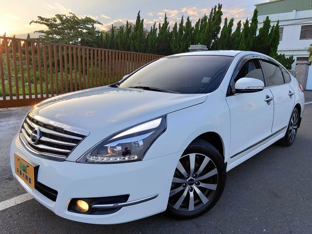 NISSAN日產 TEANA  第1張相片