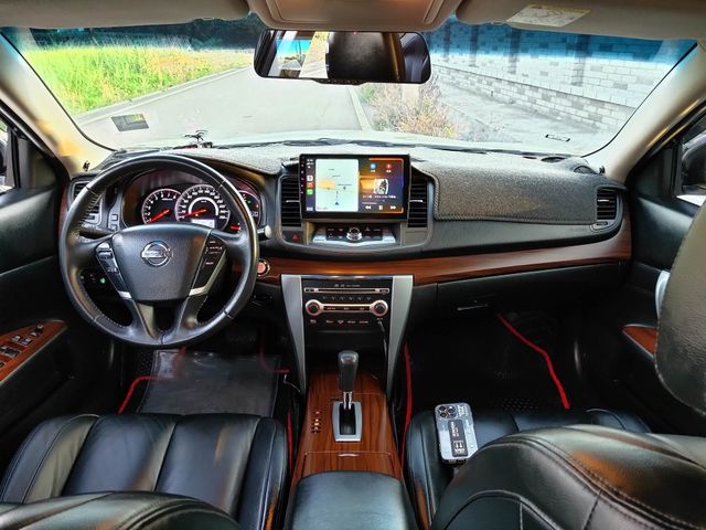 NISSAN日產 TEANA  第5張相片