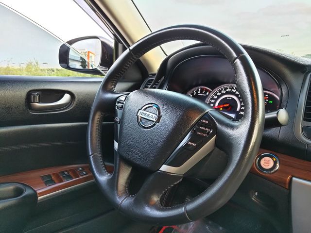 NISSAN日產 TEANA  第12張相片