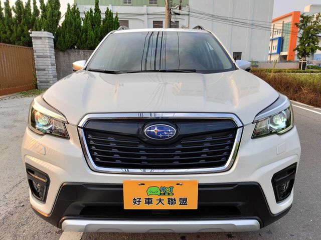 SUBARU速霸陸 FORESTER  第3張相片
